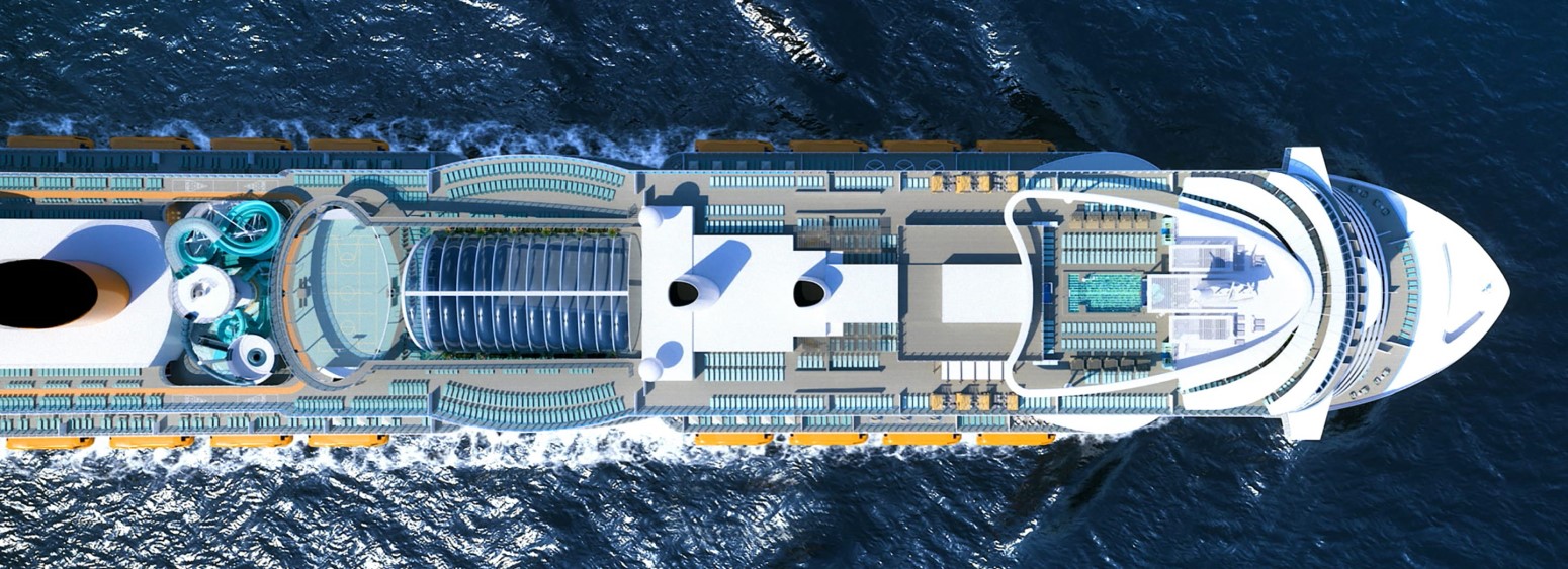 navegando cruceros monoparentales
